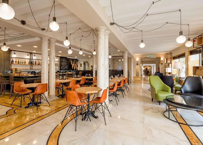 Chc洲际bw精选酒店 威尼斯